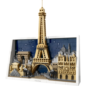 Lego Architecture Paris Landmarks